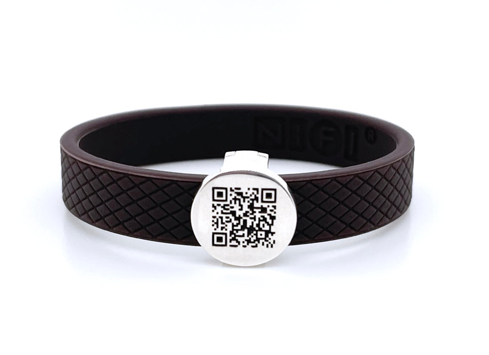 Custom QR Code NIFI