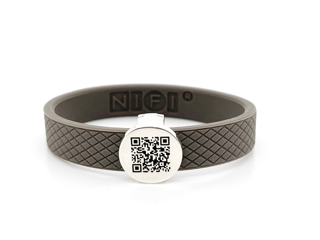 Custom QR Code NIFI