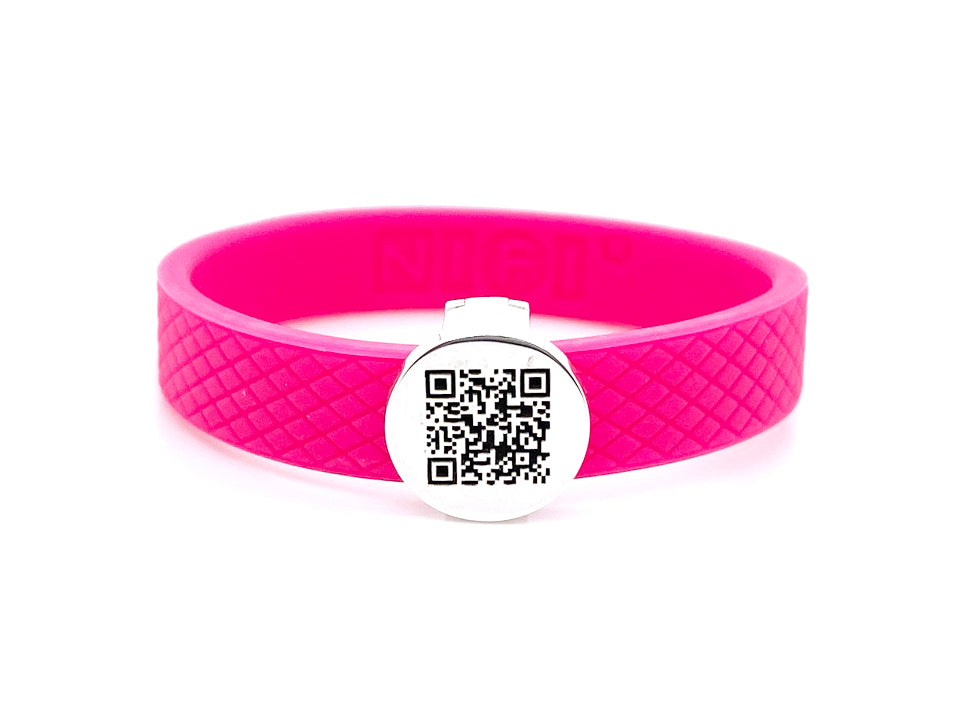 Color Fashion Band - PINK