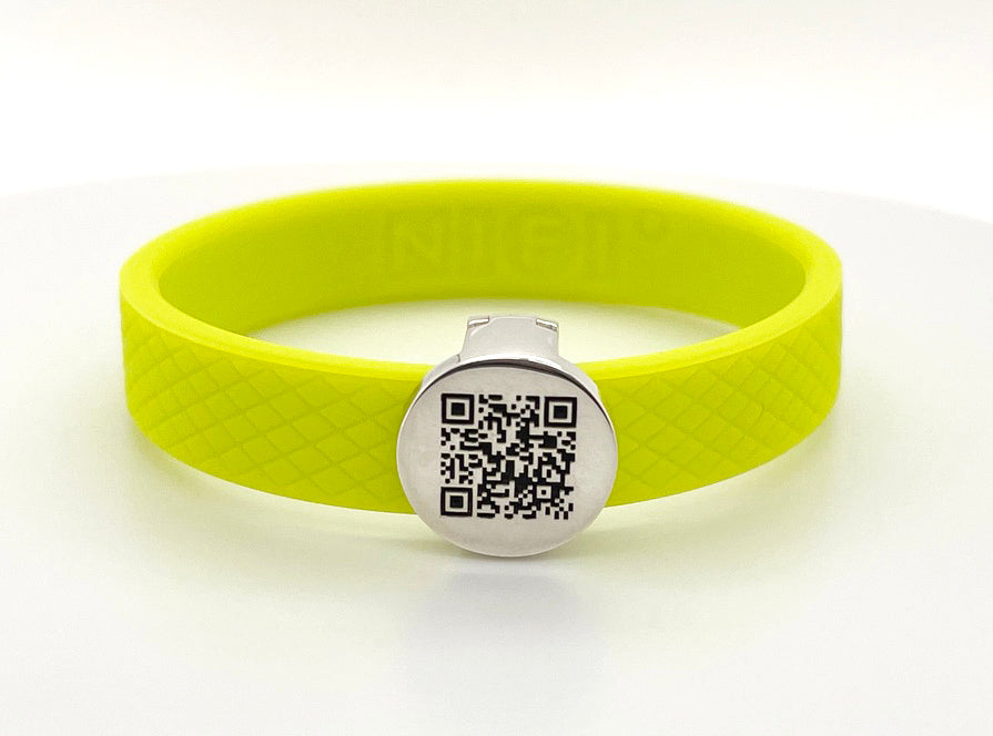 Custom QR Code NIFI