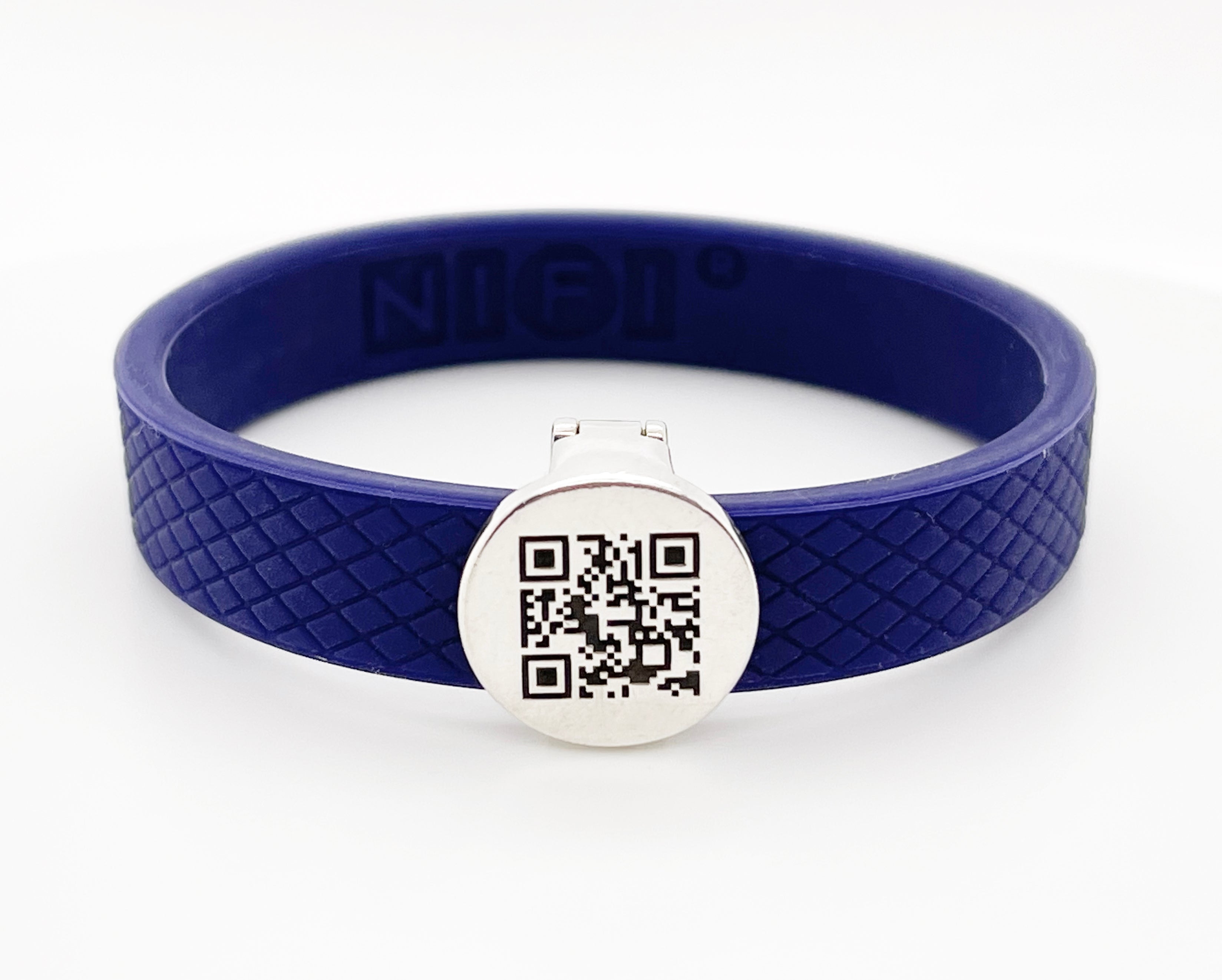 Custom QR Code NIFI