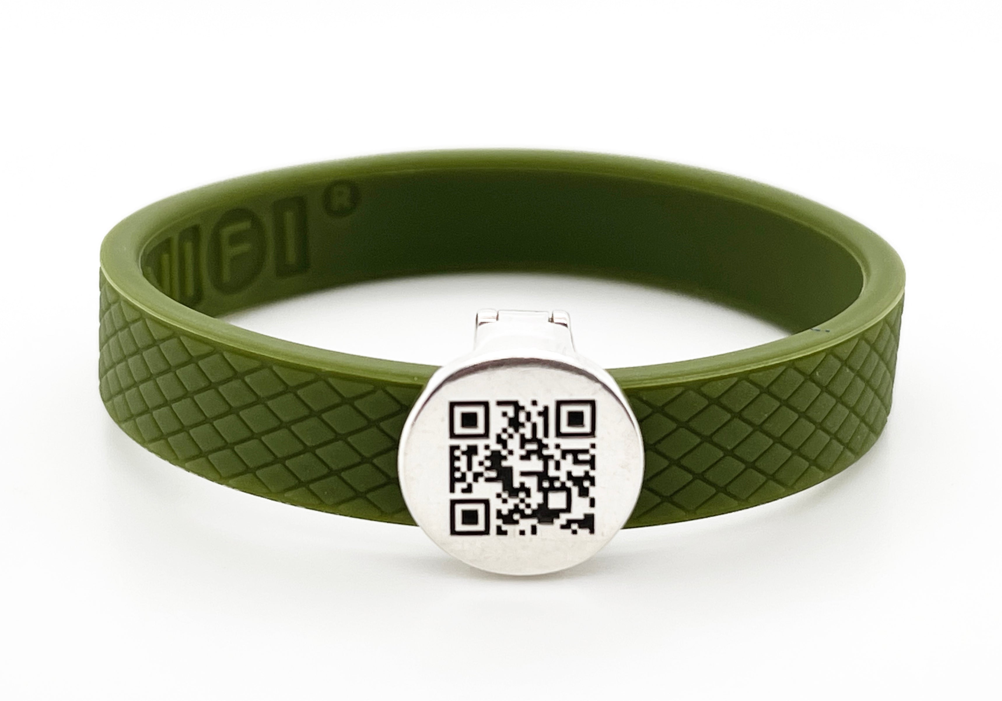 Custom QR Code NIFI