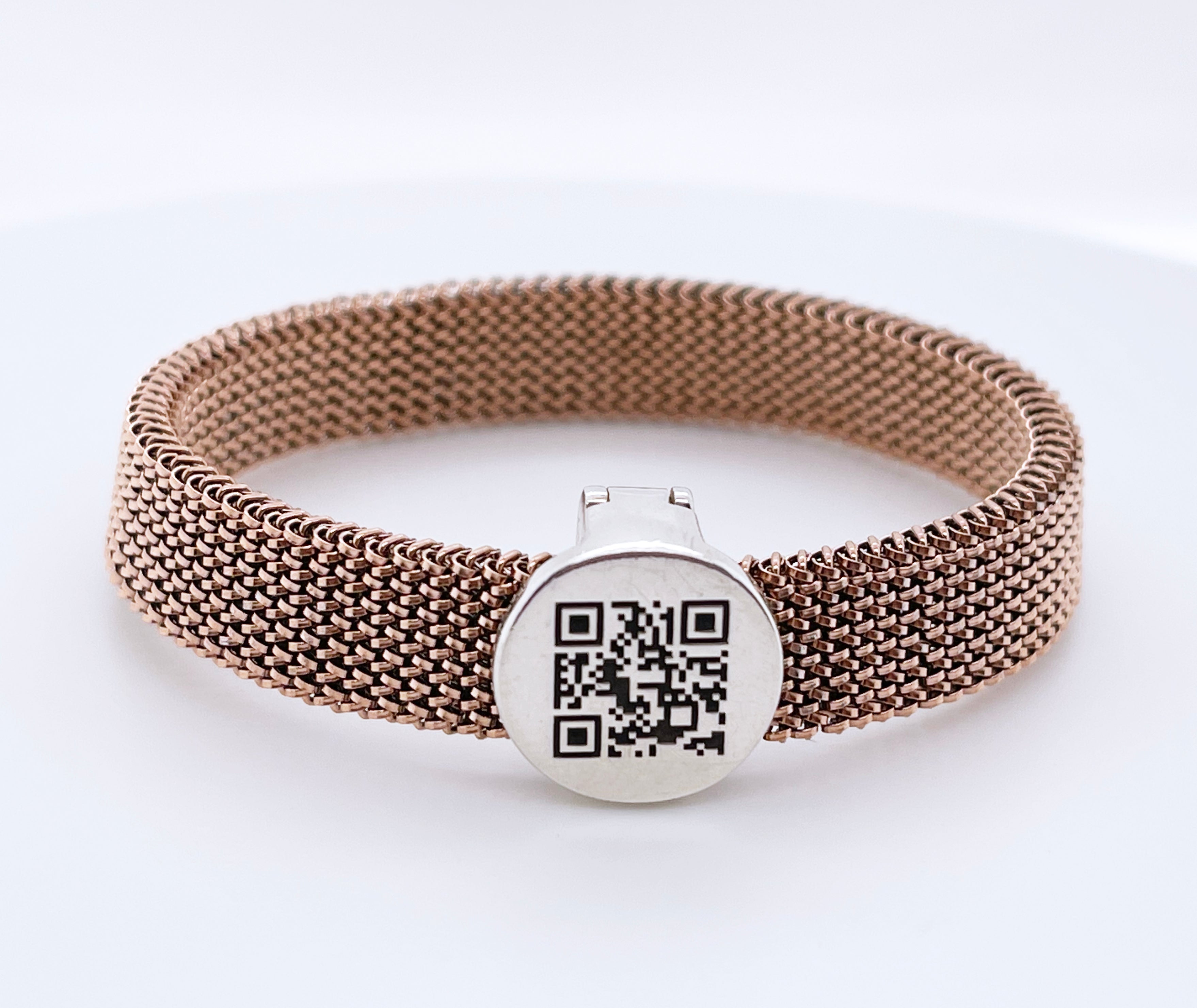 Custom QR Code NIFI