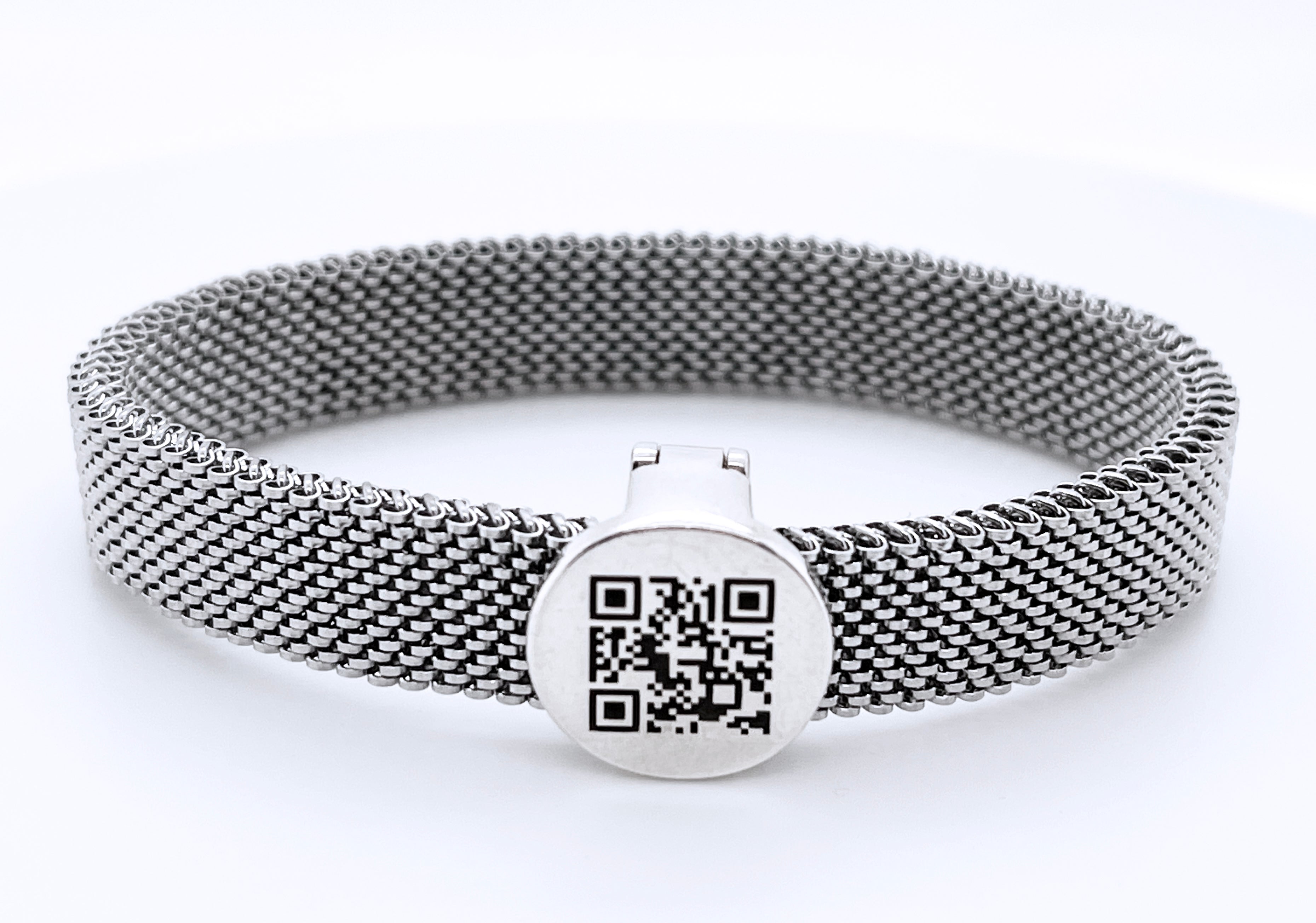 Custom QR Code NIFI