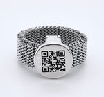 Custom QR Code NIFI