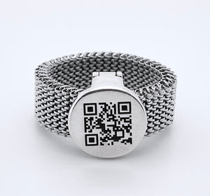 Custom QR Code NIFI