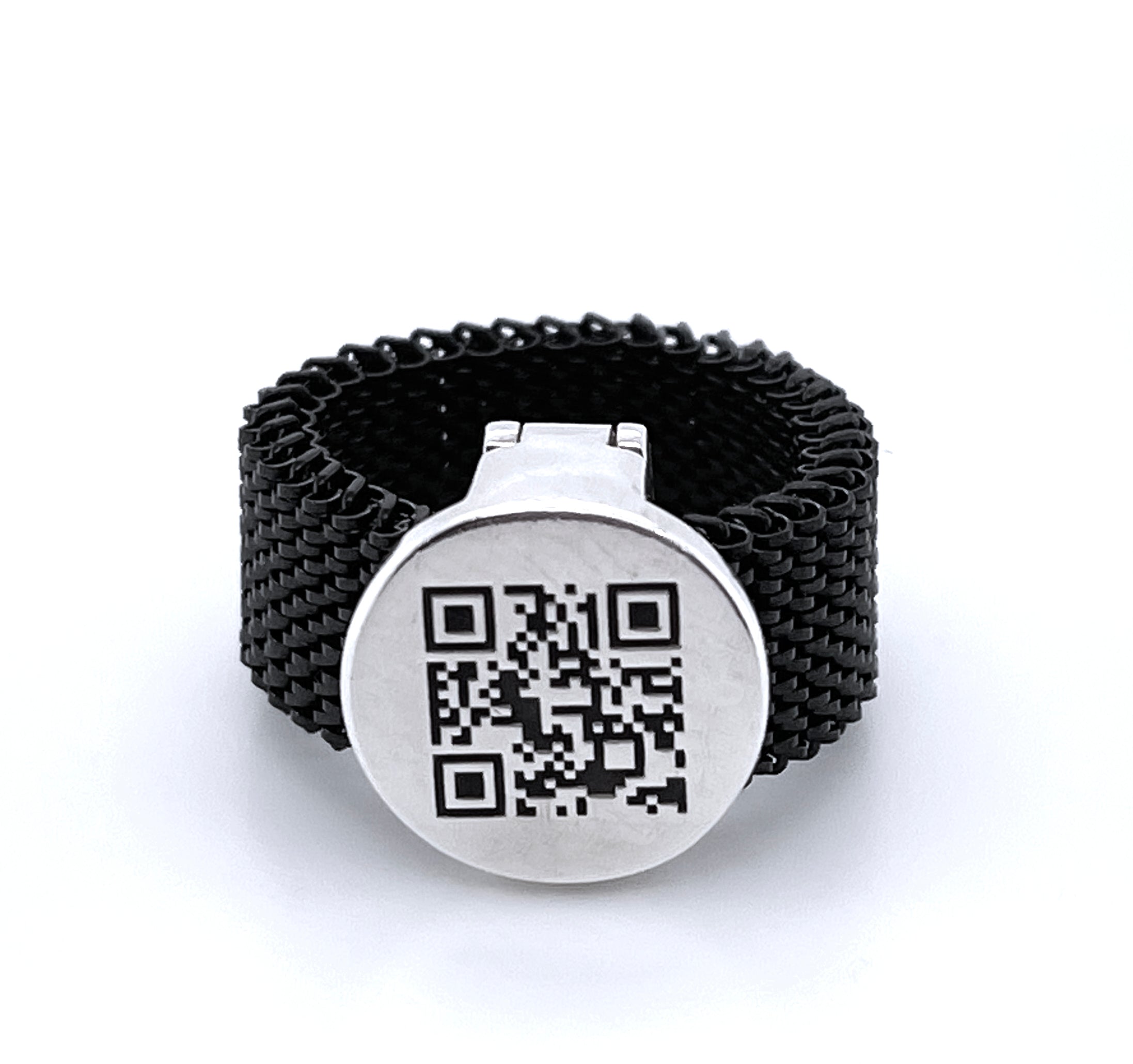 Custom QR Code NIFI