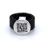 Custom QR Code NIFI