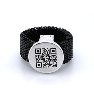 Custom QR Code NIFI