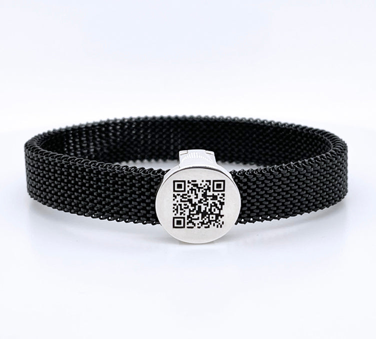 Custom QR Code NIFI