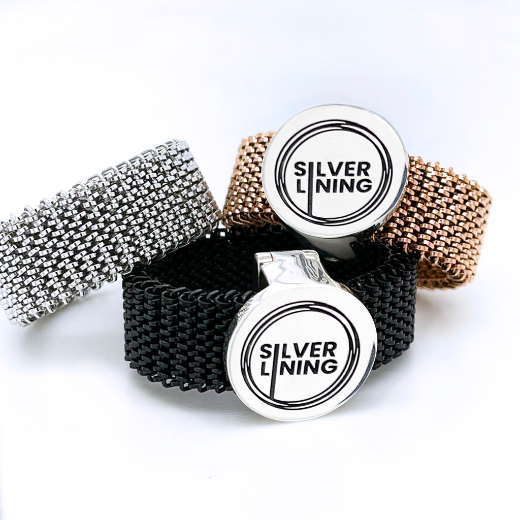 SILVER LINING Logo NIFI