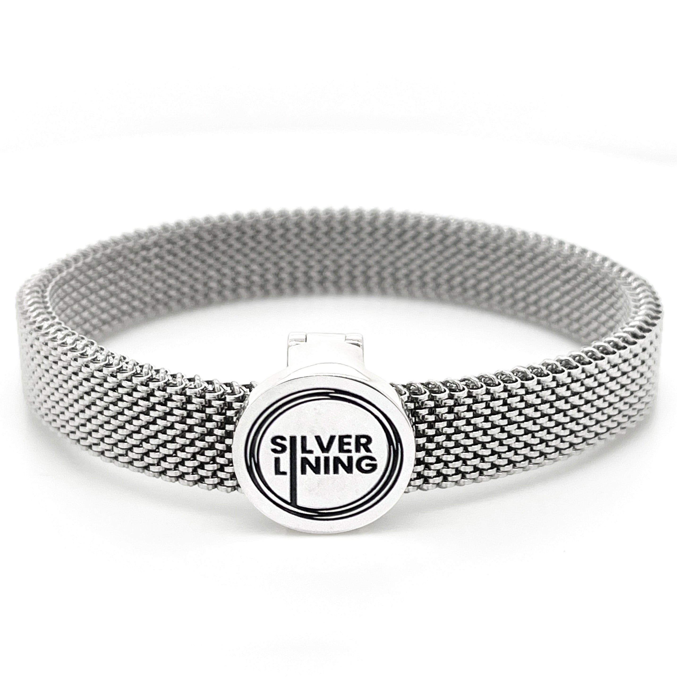 SILVER LINING Logo NIFI